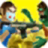 icon Two Guys And Zombies 3D 0.72