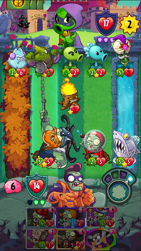 Plants vs. Zombies™ Heroes 1.39.94 APK Download by ELECTRONIC ARTS -  APKMirror