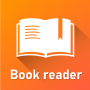 icon Book Reader & PDF Reader