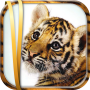 icon Baby Tiger Live Wallpaper