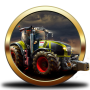 icon Farm Tractor Extreme