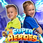 icon V&N Superheroes