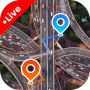 icon Live Earth Map & Route Planner