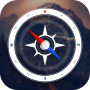 icon My compass free: GPS - smart compass, find the way
