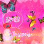 icon Nice Pink Theme GO SMS Pro