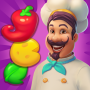 icon Match Cafe: Cook, puzzle game