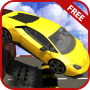 icon Space Car Stunt Drive 3D Free