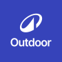 icon Decathlon Outdoor : randonnée