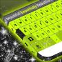 icon Big Letters Keyboard