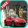 icon Car Parking 3D Free:Town