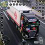 icon World Truck Grand Transport 3d
