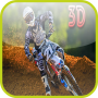 icon Moto Rider 3D :City