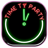icon Glowing Neon Clock 7.4.0