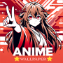 icon +9000000 Anime Live Wallpapers