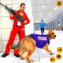 icon Police Sniper Prison Guard