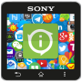 icon Informer - Notifications for Sony SmartWatch 2