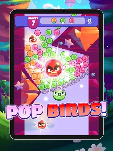 Angry Birds Journey MOD coins/life 3.1.0 APK download free for