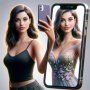 icon AI Dress up-Try Clothes Design