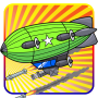 icon Airship battle