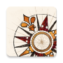 icon Old Maps: A touch of history