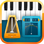 icon Metronome, Tuner & Piano