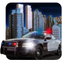 icon Real Police Car Simulator