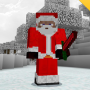 icon Christmas maps for Minecraft pe
