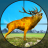 icon Deer Hunting Wild Animal Shooting Games 2021 1.1