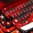 icon Wavy Stripes Keyboard 1.270.15.118