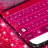 icon Pink Keyboard for Galaxy S4 1.270.15.84