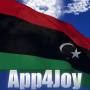 icon Libya Flag