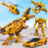icon Flying Taxi Robot Game 1.46