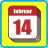 icon Days of week for kids 1.01