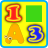 icon Letters Numbers and Colors 1.01