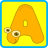 icon Russian Letters: ABC. Alphabet 1.01