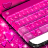 icon Pink Love Theme For Keyboard 1.270.15.84