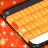 icon Keyboard Orange Skin 1.270.15.83