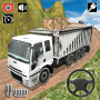 icon Indian Truck Driving