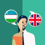 icon Uzbek-English Translator