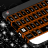 icon Orange Neon for Keyboard 1.270.15.85
