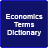 icon Economics Terms Dictionary 0.0.8