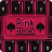icon Pink Black Keyboards 1.270.15.97
