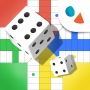 icon Parcheesi Casual Arena