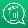 icon com.app.recover.deleted.messages.messagerecovery.restoredeletedmessages