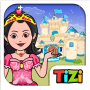 icon Tizi World Princess Town Games