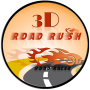 icon 3D ROAD RUSH
