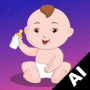 icon AI Baby Generator Baby Maker