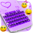 icon Purple Glow Keyboard Free 1.270.15.86