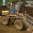 icon Excavator Backhoe Loader Game 2