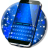 icon Blue Keyboard Style 1.270.15.84